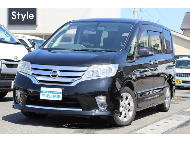 セレナ2.0 ハイウェイスター