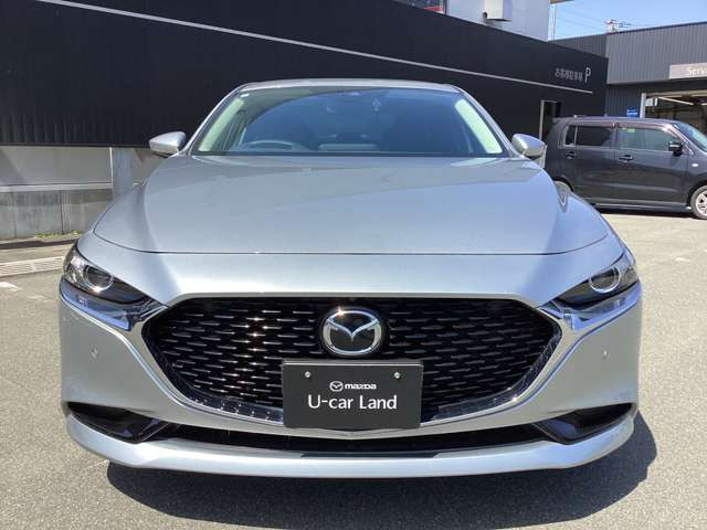 MAZDA3ファストバック1.5 15S ツーリング