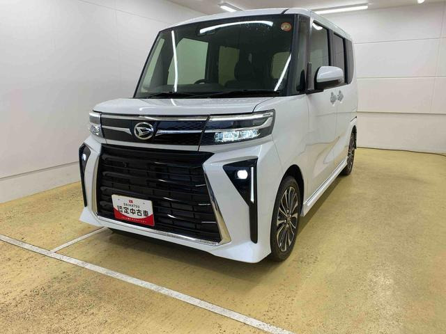 タントカスタムRS