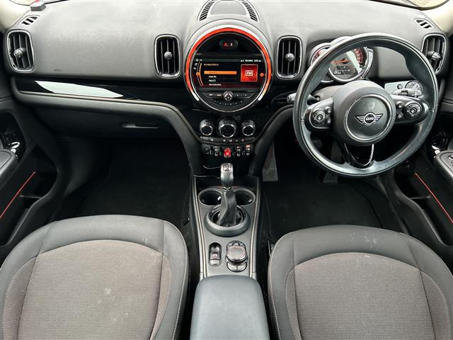 ミニクロスオーバークーパー