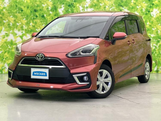 シエンタ1.5 G 4WD