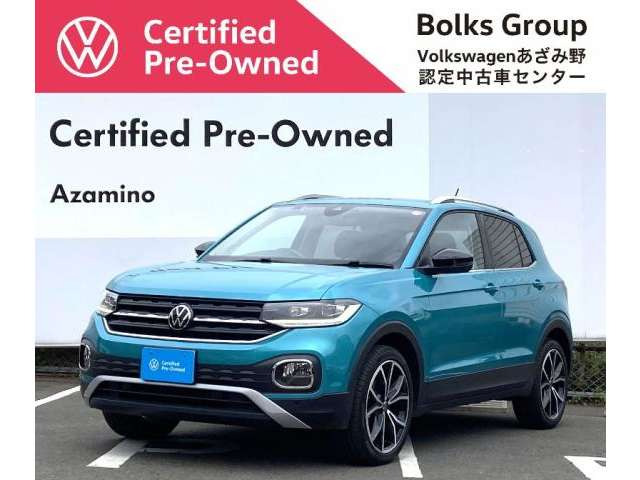 T-CrossTSI スタイル