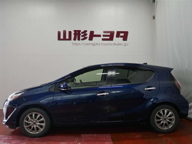 アクア1.5 S スタイルブラック