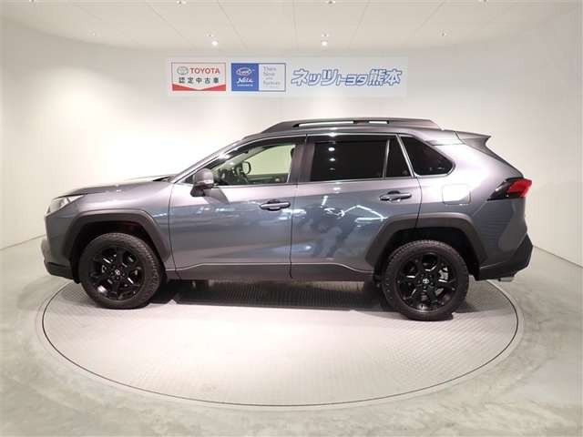 RAV42.0 アドベンチャー オフロードパッケージ II 4WD