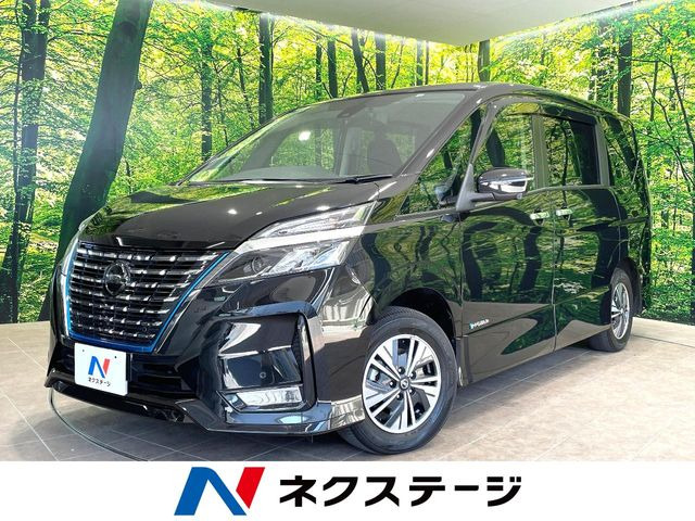 セレナ1.2 e-POWER ハイウェイスターV