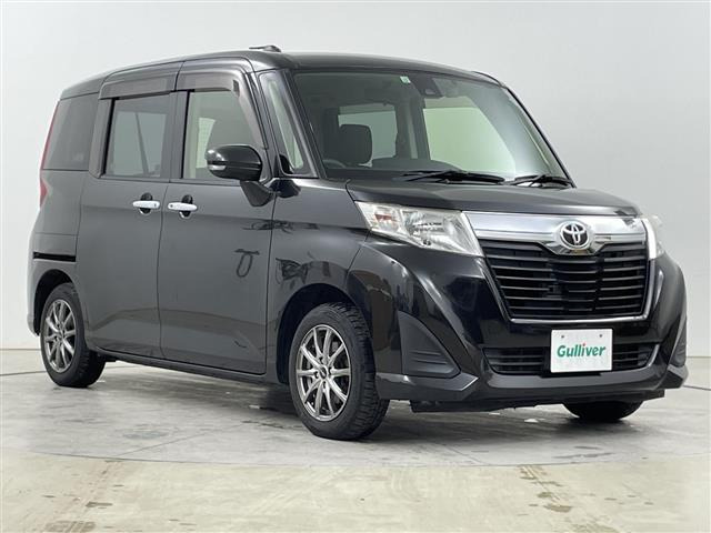 ルーミー1.0 G S 4WD