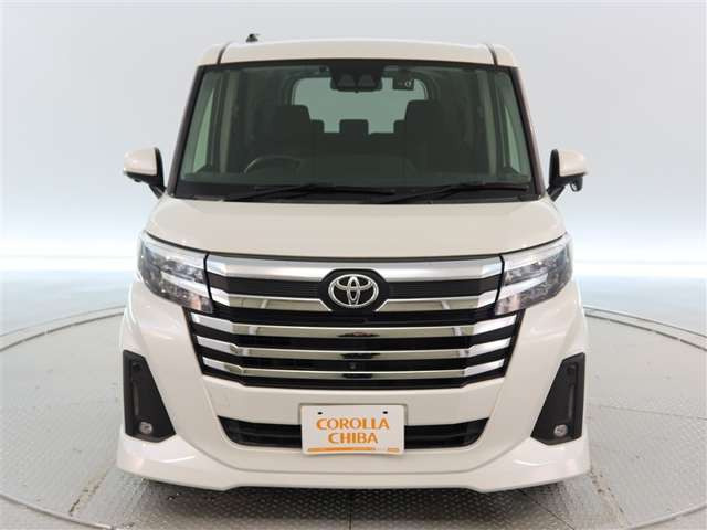 ルーミー1.0 カスタム G