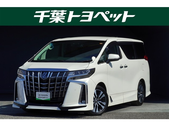 アルファード3.5 SC