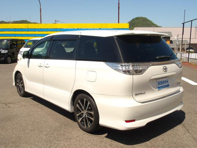 エスティマ2.4 アエラス