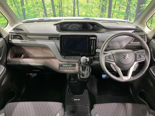 ソリオバンディット1.2 ハイブリッド(HYBRID) MV