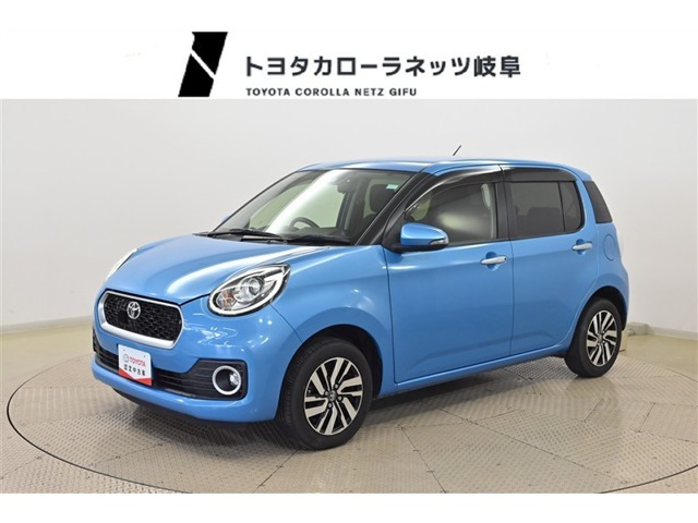 パッソ1.0 モーダ Gパッケージ