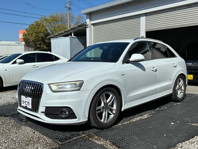 Q3Sライン コンペティション 4WD