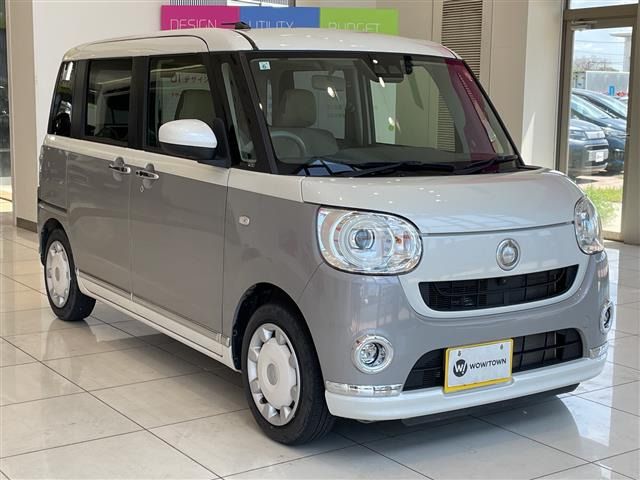 ムーヴキャンバスG メイクアップ VS SAIII