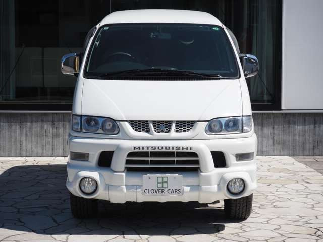 デリカスぺースギア3.0 アクティブフィールドエディション ハイルーフ 4WD