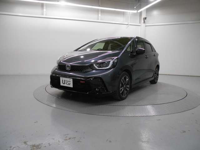 フィット1.5 e:HEV RS