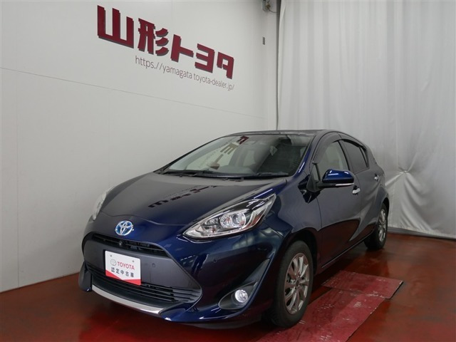 アクア1.5 S スタイルブラック