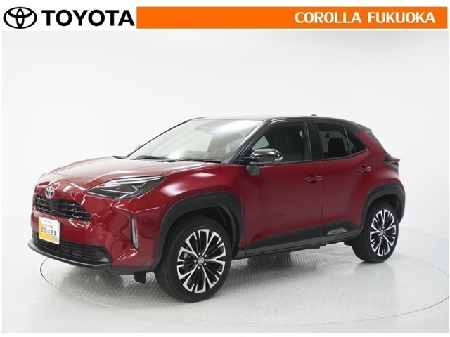 ヤリスクロス1.5 ハイブリッド Z