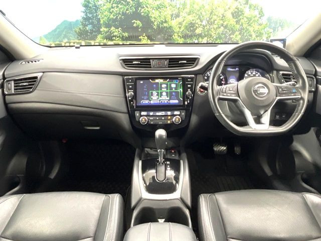 エクストレイル2.0 モード・プレミア ハイブリッド