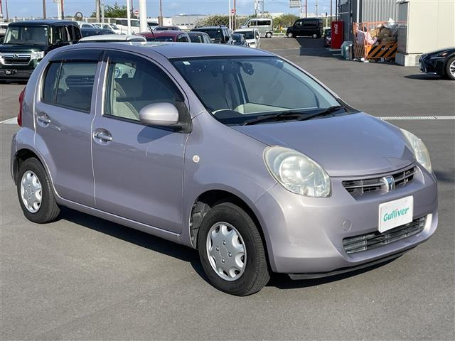 パッソ1.0 X ユルリ