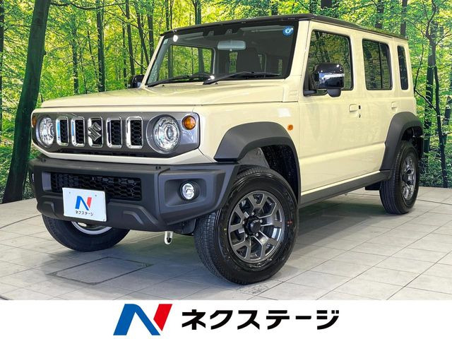 ジムニーノマド1.5 FC 4WD