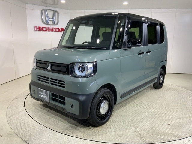 N-BOXジョイ 2トーン 4WD