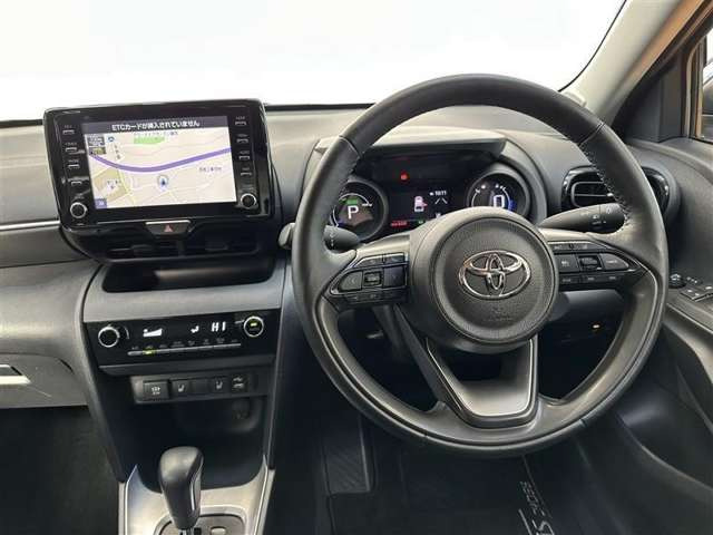 ヤリスクロス1.5 ハイブリッド G