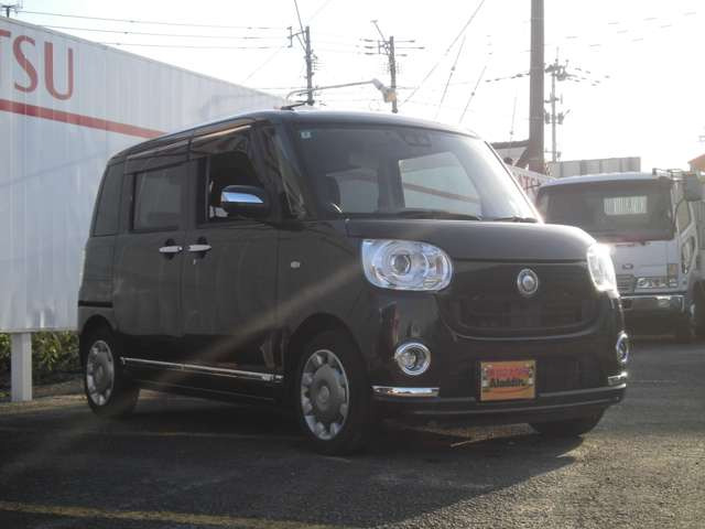 ムーヴキャンバスG メイクアップ SAIII