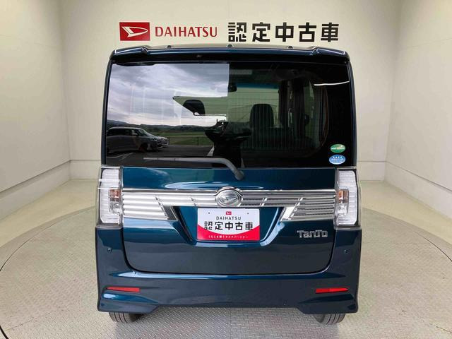 タントカスタムX トップエディション VS SAIII