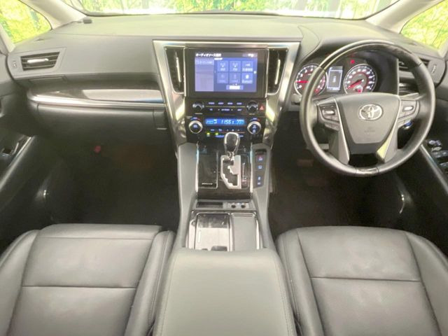 アルファード2.5 S Cパッケージ