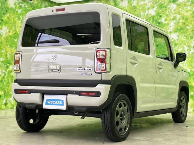 ハスラーハイブリッド(HYBRID) G