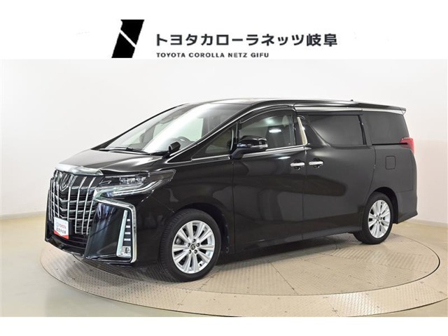 アルファード2.5 S