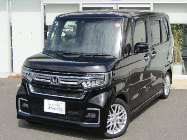 N-BOXカスタムEX ターボ