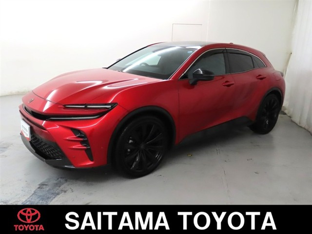 クラウンスポーツ2.5 Z E-Four 4WD