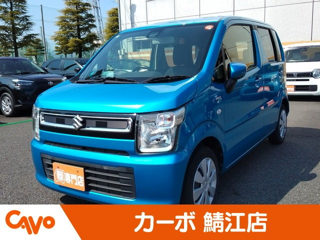 ワゴンRハイブリッド(HYBRID) FX セーフティパッケージ