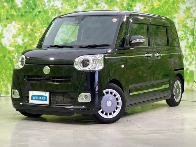 ムーヴキャンバスセオリー Gターボ