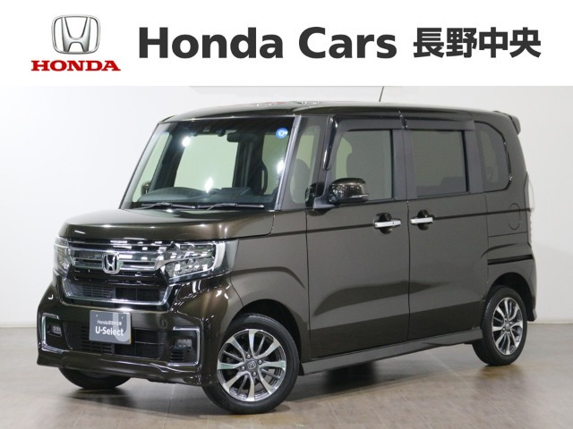 N-BOXカスタムL 4WD