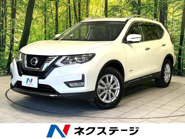 エクストレイル2.0 20X ハイブリッド 4WD