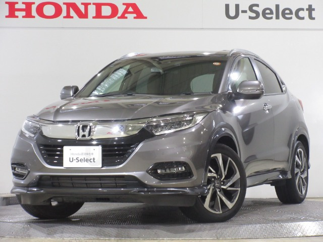 ヴェゼル1.5 ツーリング ホンダセンシング