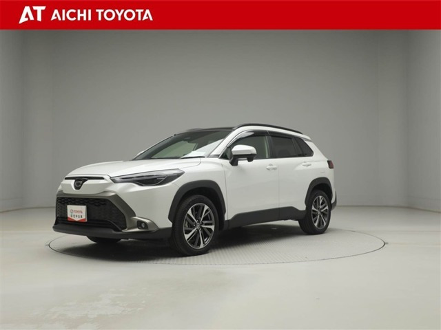 カローラクロス1.8 ハイブリッド Z