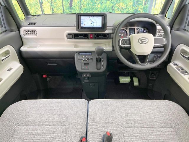 ムーヴキャンバスストライプス G