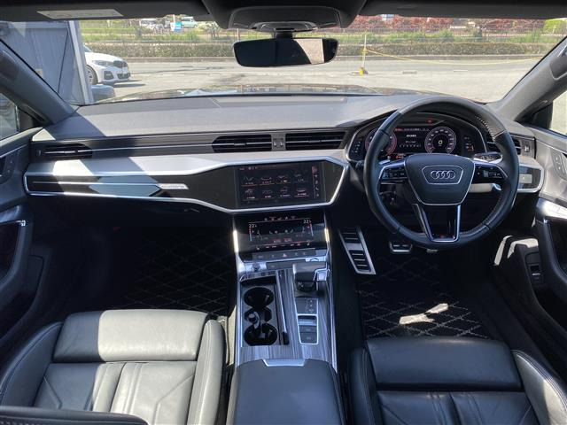 A7スポーツバック55 TFSI クワトロ Sライン 4WD