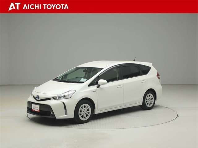 プリウスα1.8 S チューンブラックII