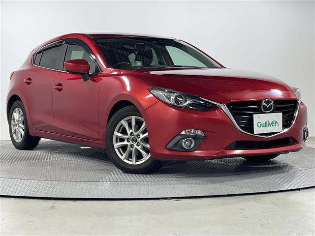 アクセラスポーツ1.5 15S ツーリング