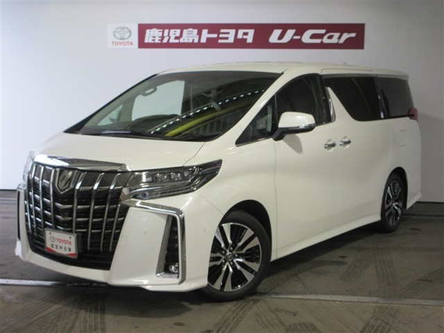 アルファード2.5 S Cパッケージ