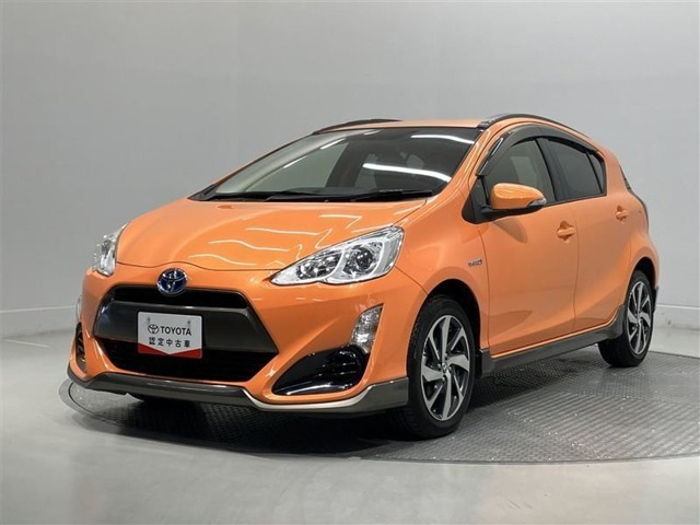 アクア1.5 X-URBAN