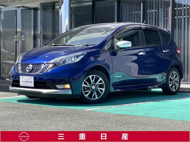 ノート1.2 e-POWER AUTECH