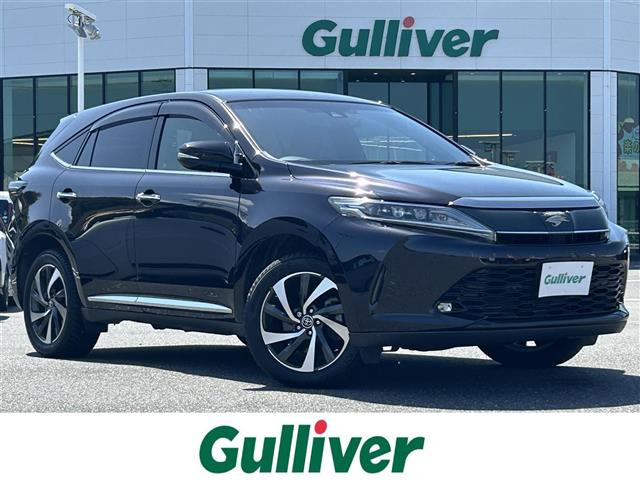 ハリアー2.0 プレミアム 4WD