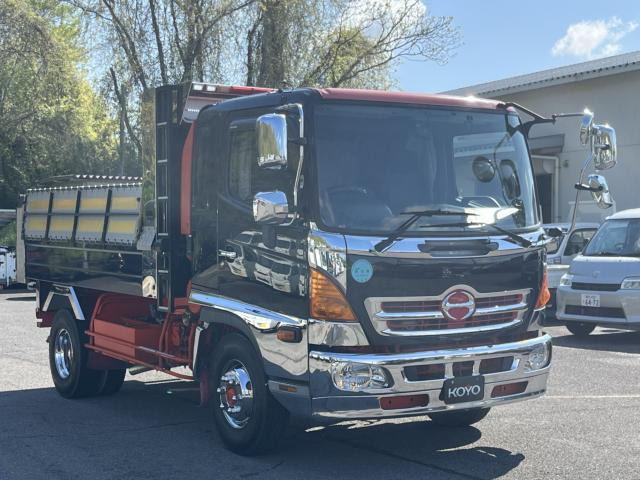 レンジャーダンプ