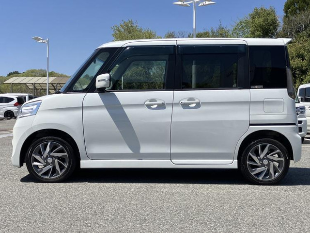 スペーシアカスタムTS