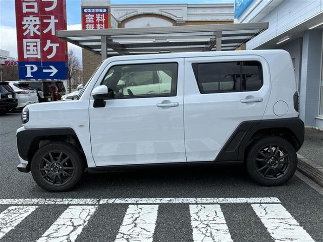 タフトX 4WD